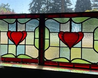 Stain Glass - 2 panels