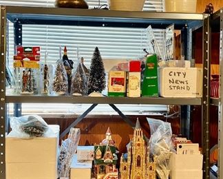 Christmas Houses & accessories