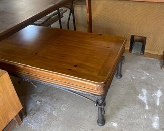 Organ on the right side of picture.