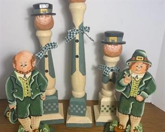 St. Patricks Day Decor