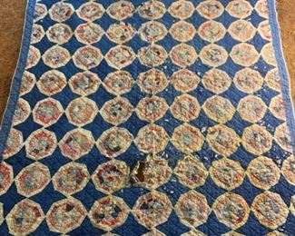 Vintage Cutter Quilt