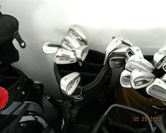sets of irons