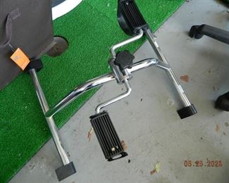 exercise pedal