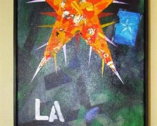 Art "La Estrella"