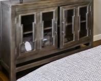 Ashley Furniture tv stand
