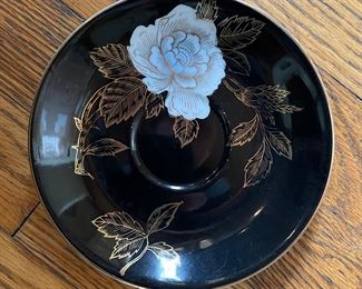 Vintage Maurine Fine China Tea Cup & Saucer - 6 Available. Photo 3 of 4.