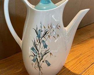 Midwinter Stylecraft Staffordshire England Fashion Shape Coffee Pot - 2 Available. Photo 1 of 3.