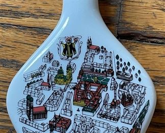 Vintage Mini "Spirits" Bottle. Photo 1 of 2.