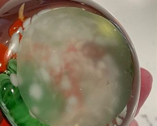 Vintage Paperweight. Photo 2 of 2.