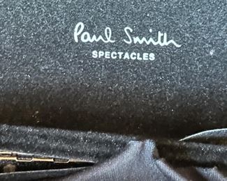 Pair of Paul Smith Spectacles / Eye Glasses. Photo 3 of 3.