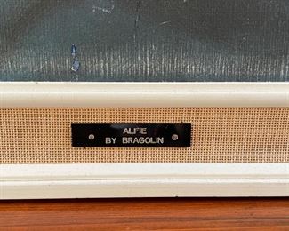 Giovanni Bragolin, "Alfie In Tears (Crying Boy). Photo 3 of 3.