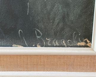 Bragolin, "Alfie In Tears (Crying Boy). Photo 2 of 3.