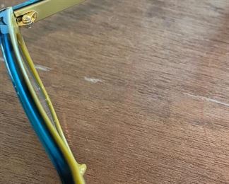 Pair of Dolce & Gabbana Eye Glasses. Photo 2 of 3.