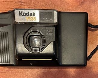 Kodak VR35 Film Camera.