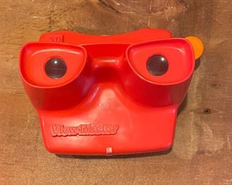 Vintage ViewMaster.