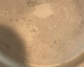 Metal Ice Bucket. Made In Italy. Photo 3 of 3.