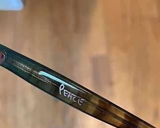 Pair of Paul Smith Spectacles / Eye Glasses. Photo 2 of 3.