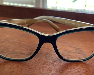 Pair of Dolce & Gabbana Eye Ware / Glasses. Photo 1 of 3.