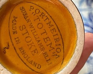 Totem Coffee Set by Portmeirion set for 12. Photo 3 of 3.