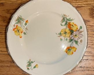 Alfred Meakin China - Denby Pattern: Dinner Plates -7
Dessert - 5. Photo 1 of 2.