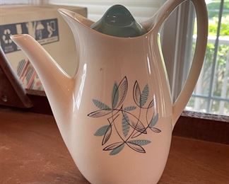 Midwinter Stylecraft Staffordshire England Fashion Shape Coffee Pot - 2 Available. Photo 2 of 3.