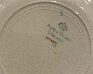 Alfred Meakin China - Denby Pattern: Dinner Plates -7
Dessert - 5. Photo 2 of 2.