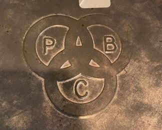 Vintage Metal South African Biscuit Tin with Lid - 3 Available. Photos 3 of 7.