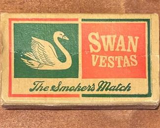 Vintage Matchbook.
