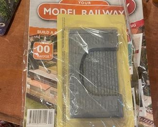 New To You In Packaging 00 Gauge Model Railway Pieces - 50+ Pieces!