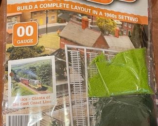 New To You In Packaging 00 Gauge Model Railway Pieces - 50+ Pieces!