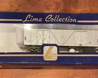 Lima Collection Train Set - New In Box.