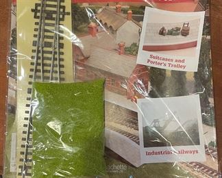 New To You In Packaging 00 Gauge Model Railway Pieces - 50+ Pieces!