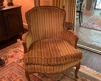Century Furniture arm chair