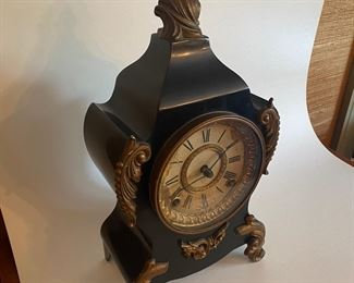 Ansonia clock