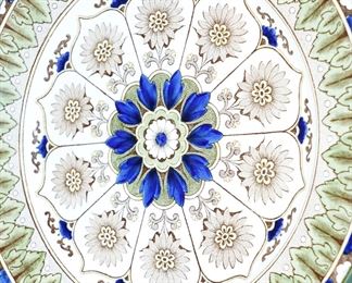 Royal Doulton "Cyprus" plate