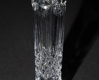 Waterford crystal balmoral vase