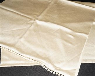 Bajra cashmere scarf from Neiman Marcus