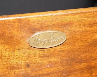 Marge Carson bombe chest