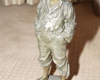 "Le Siffleur" The Whistler-after Vaclav Szczeblewski