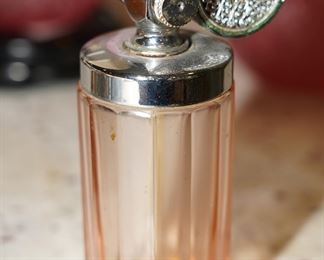 Marcel Franke escale perfume bottle