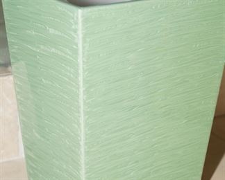 Mike & Ally waste basket