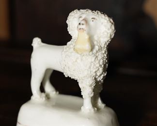 Staffordshire poodle