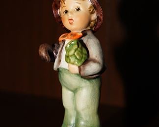 Lost Stocking hummel