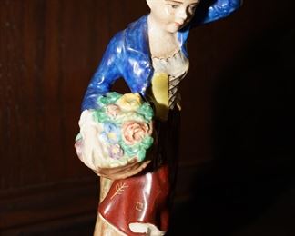 Chelsea style figurine