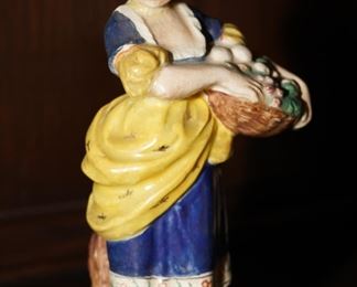 Chelsea style figurine