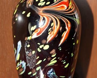 Vintage Murano vase