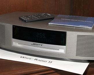 Bose Wave Radio II