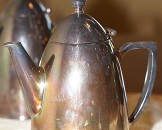 Stanley, Landers, Frary & Clark cold liquid pot-there are two of these available for sale.