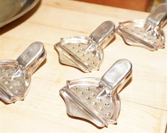 Ritter lemon squeezers