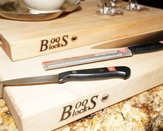 Boos Block cutting boards